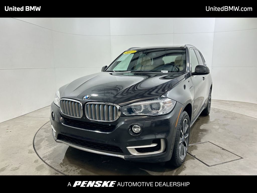 2017 BMW X5 xDrive40e