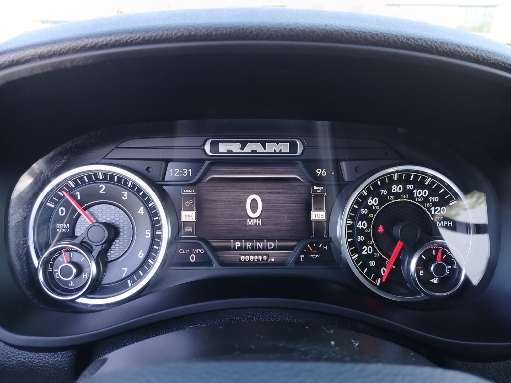 2022 Ram 2500 Tradesman photo 9