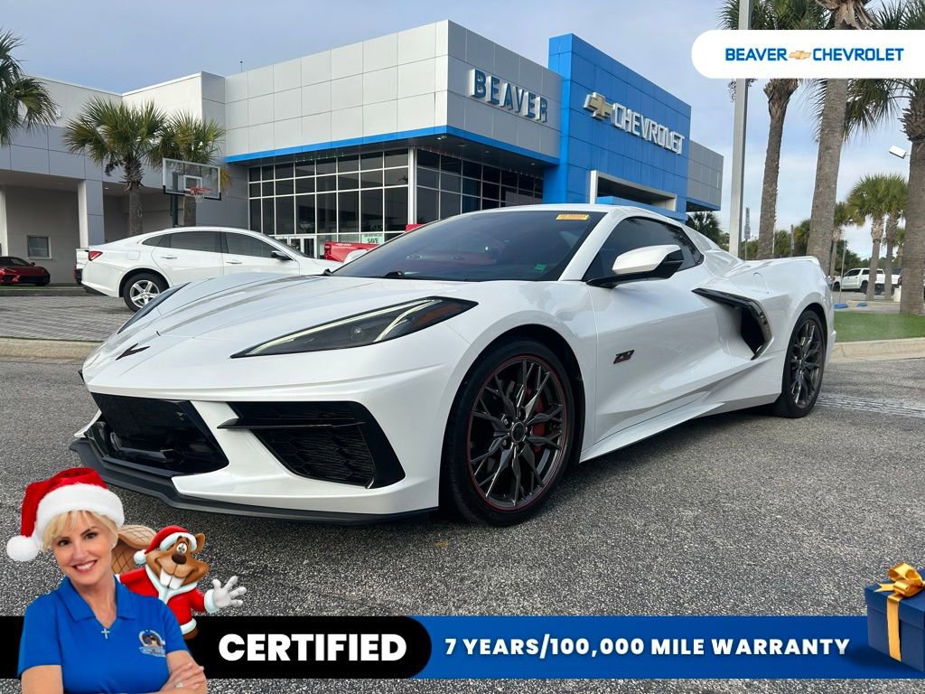 2023 Chevrolet Corvette