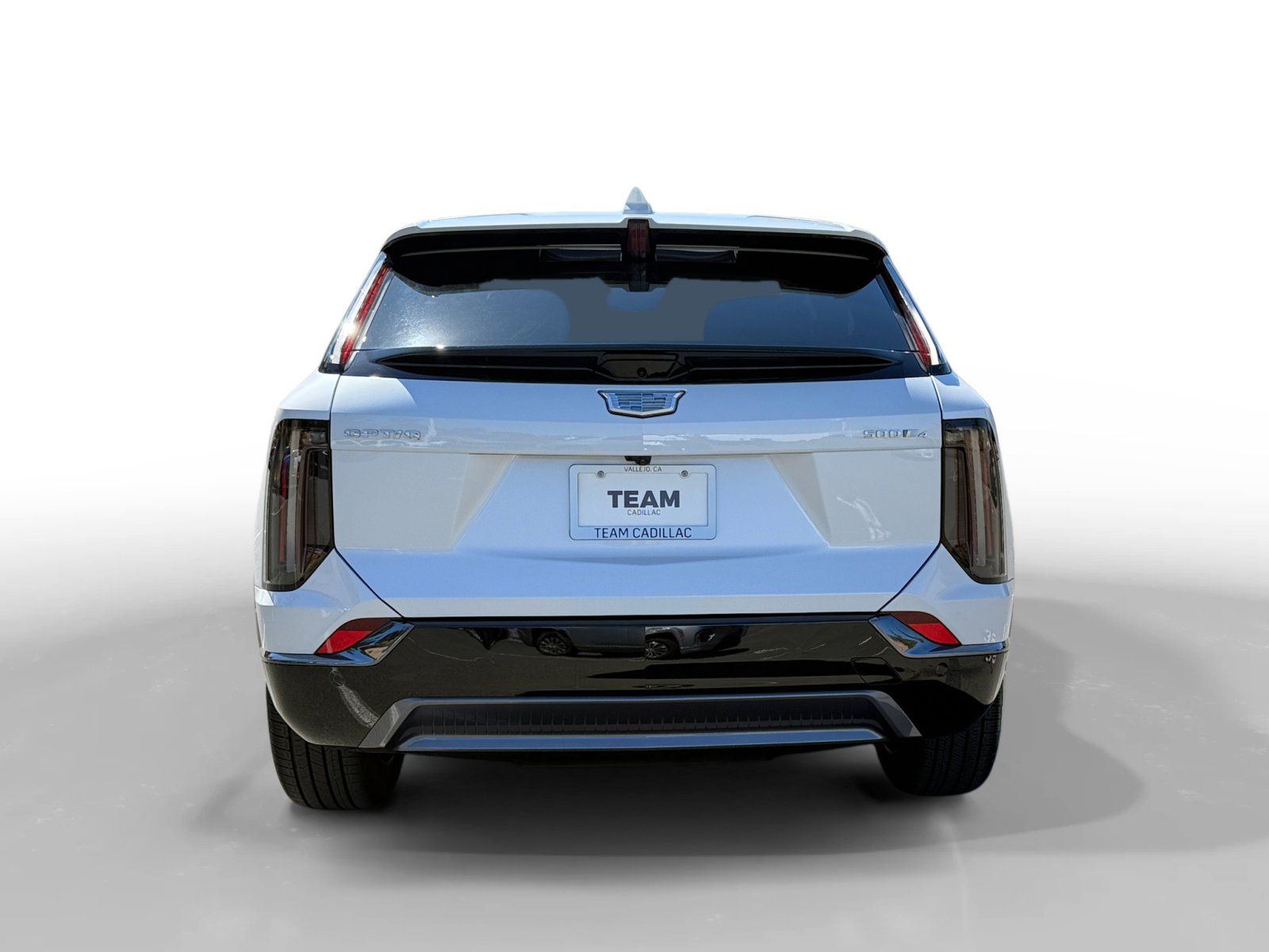 2025 Cadillac Optiq Sport photo 4