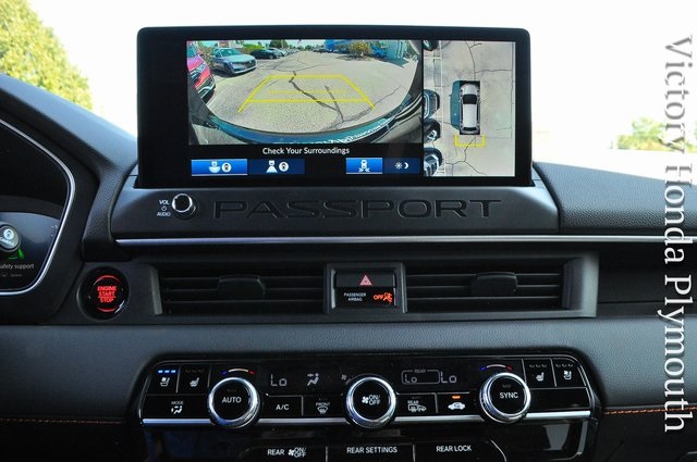 2026 Honda Passport TrailSport Elite photo 24