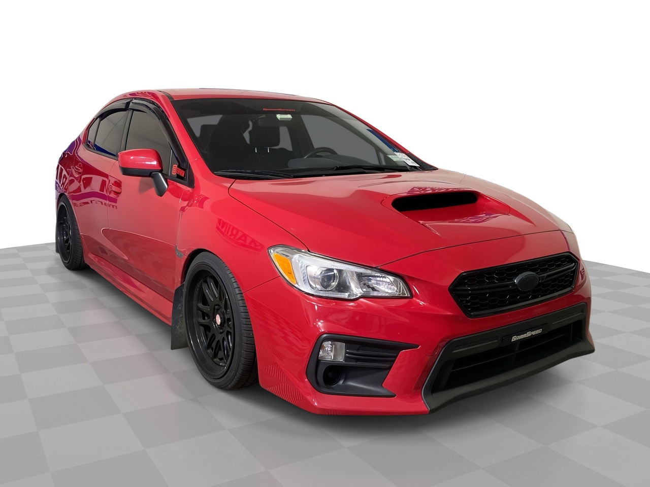 2021 Subaru WRX Base's photo