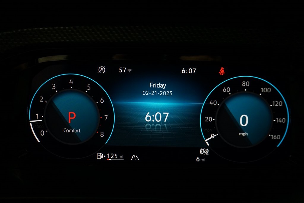 2025 Volkswagen Atlas Cross Sport SEL Premium R-Line photo 26
