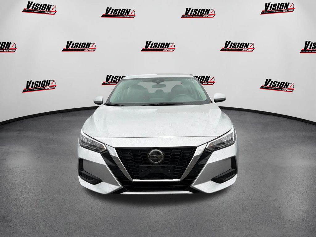 2023 Nissan Sentra SV photo 2