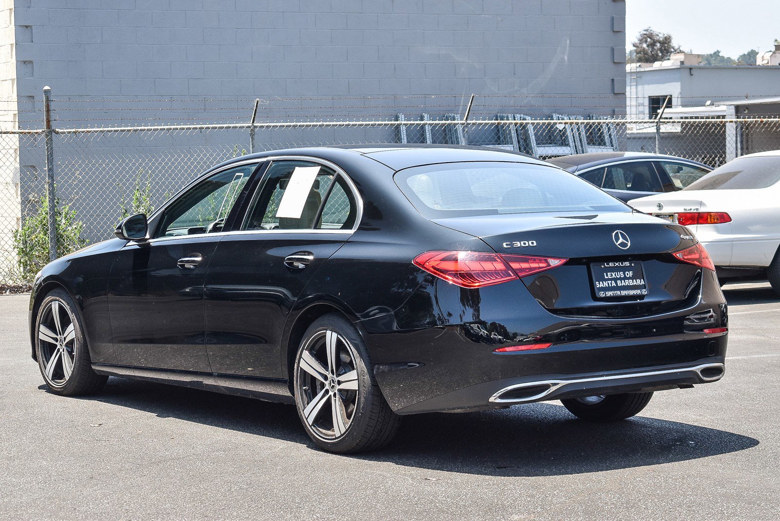 2023 Mercedes Benz C 300 4MATIC photo 4