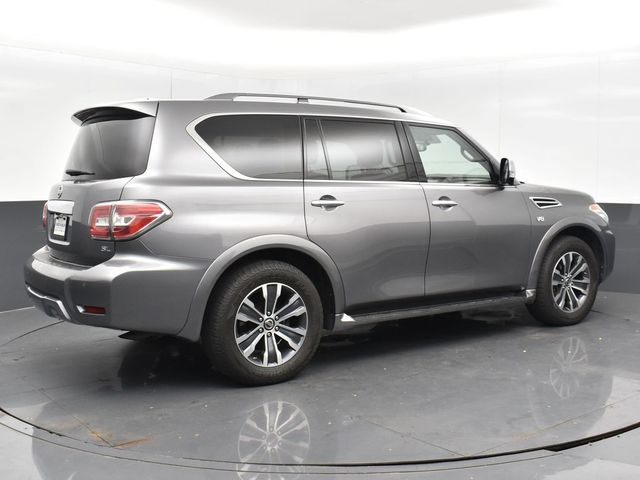 2019 Nissan Armada SL photo 6