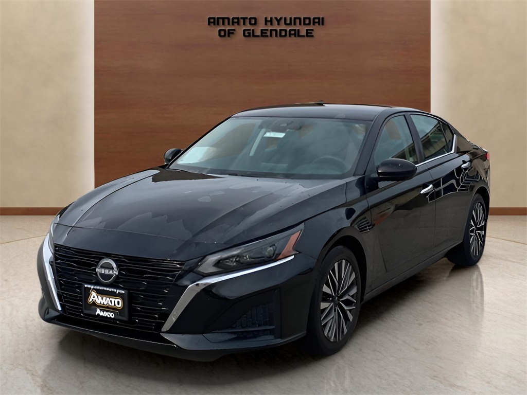 2024 Nissan Altima SV