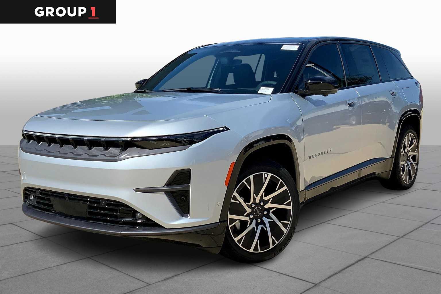 2025 Jeep Wagoneer S Limited's photo