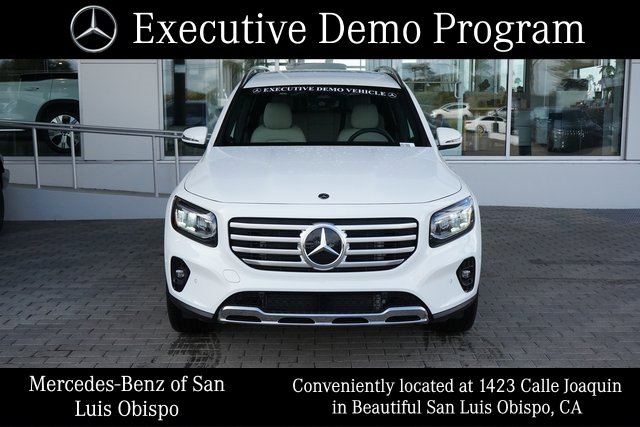 2025 Mercedes Benz GLB 250 photo 3