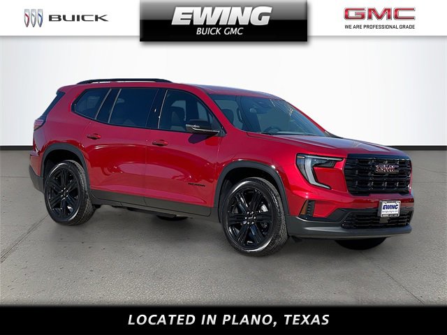 2025 GMC Acadia Elevation's photo