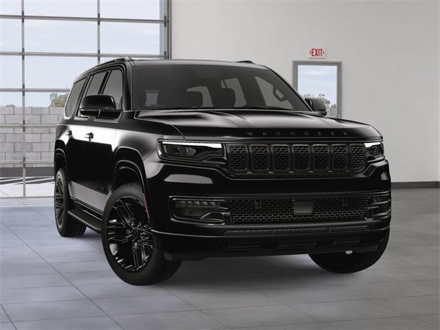 2025 Jeep Wagoneer Series II photo 8
