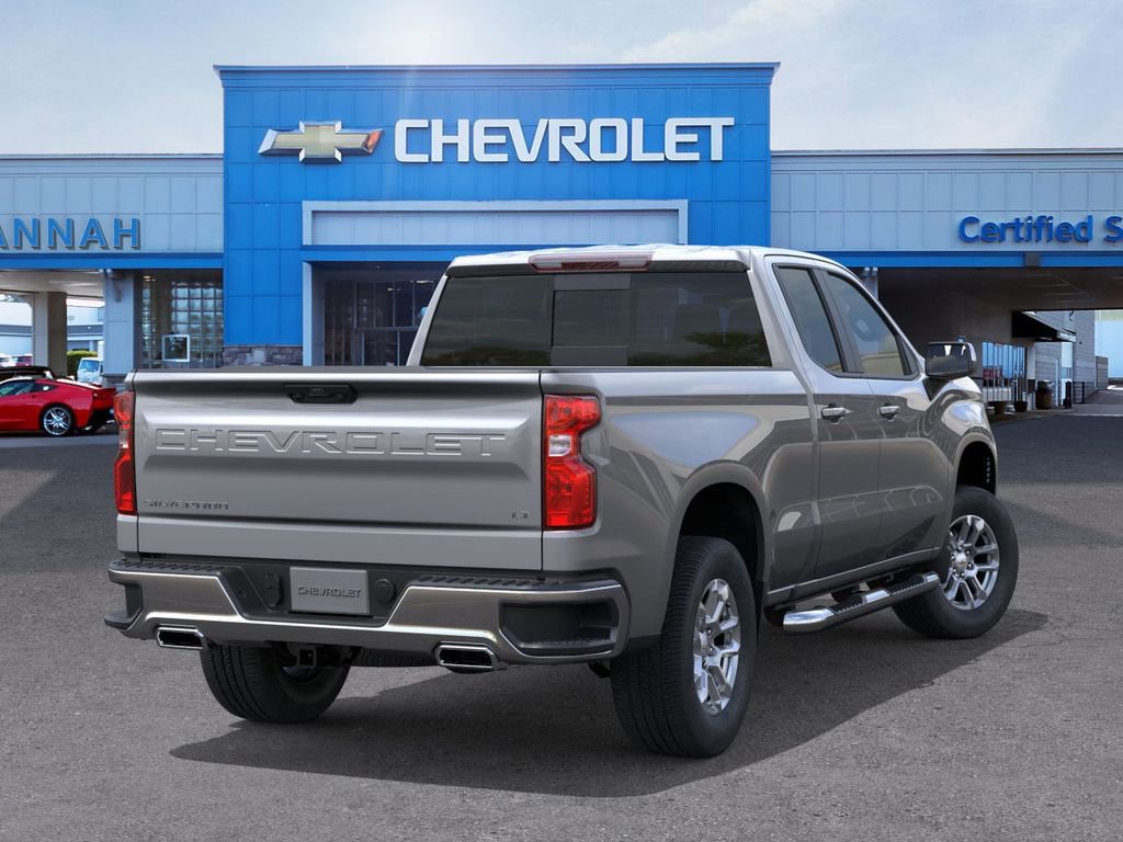 2026 Chevrolet Silverado 1500 LT1 photo 4