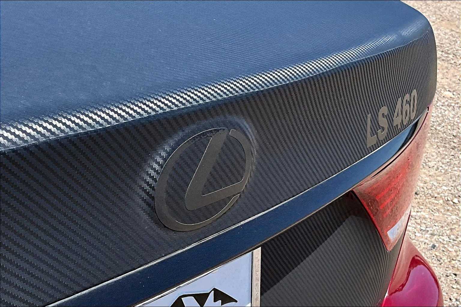 2013 Lexus LS 460 photo 28
