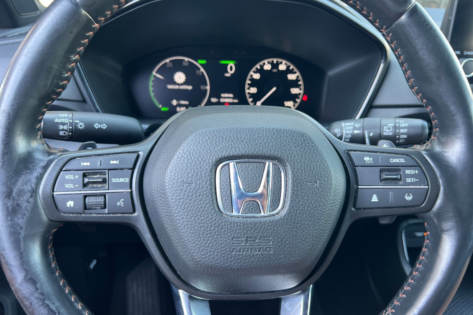 2023 Honda CR-V Hybrid Sport photo 22