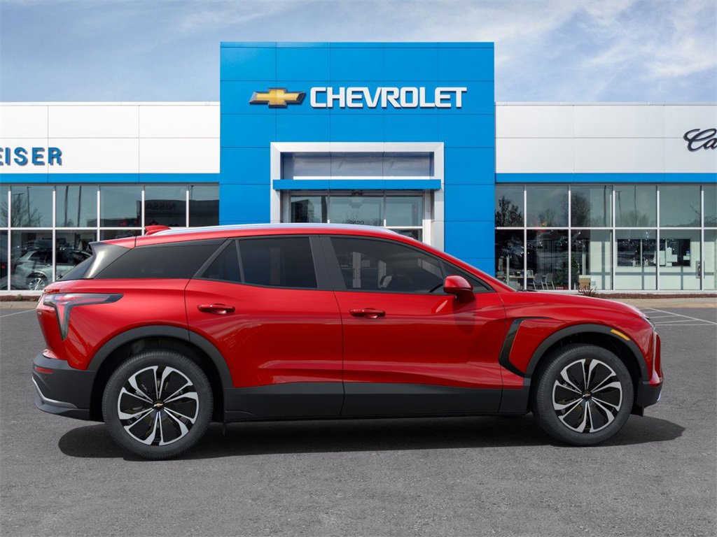 2025 Chevrolet Blazer EV photo 4