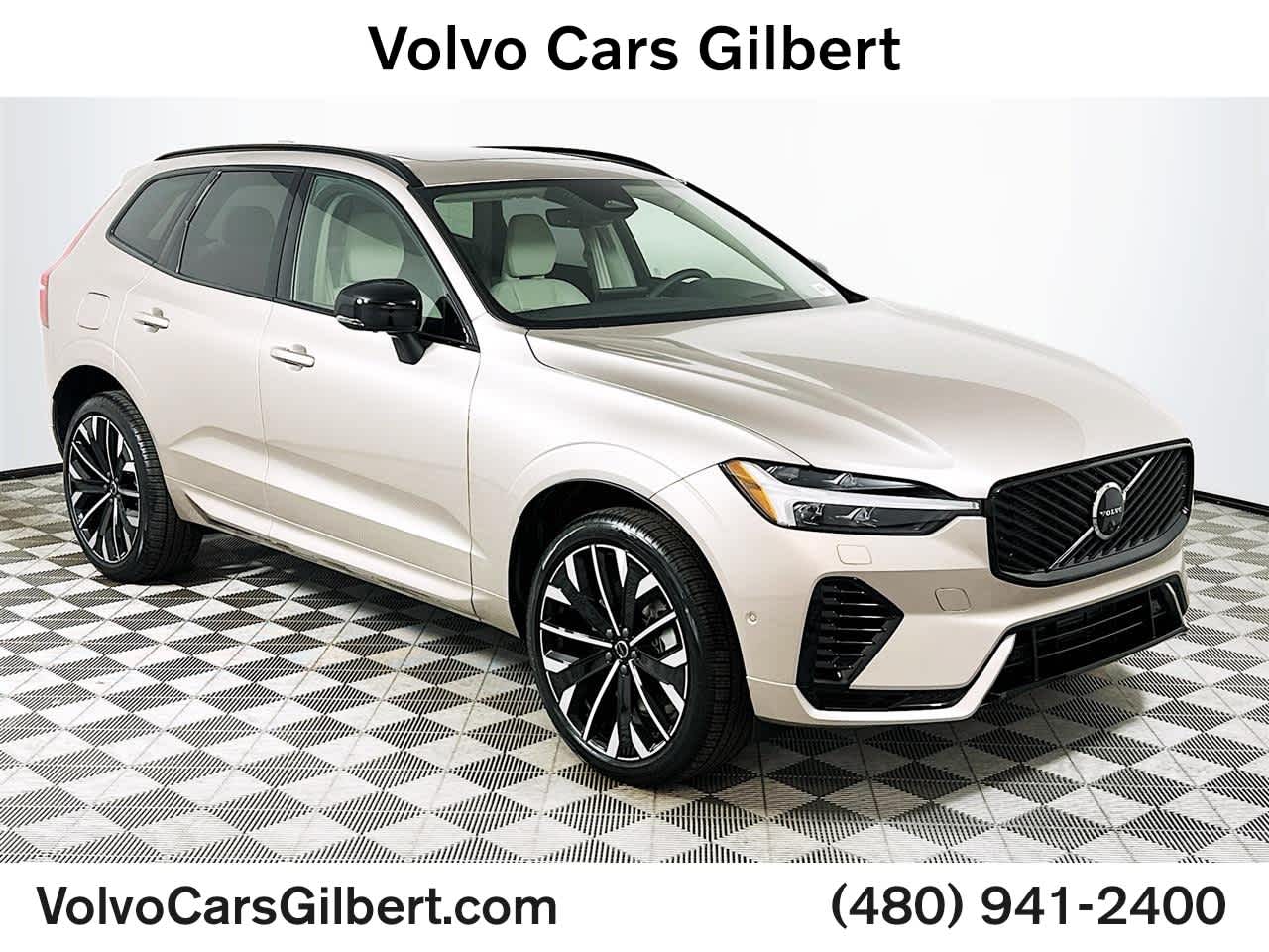 2026 Volvo XC60 Ultra's photo