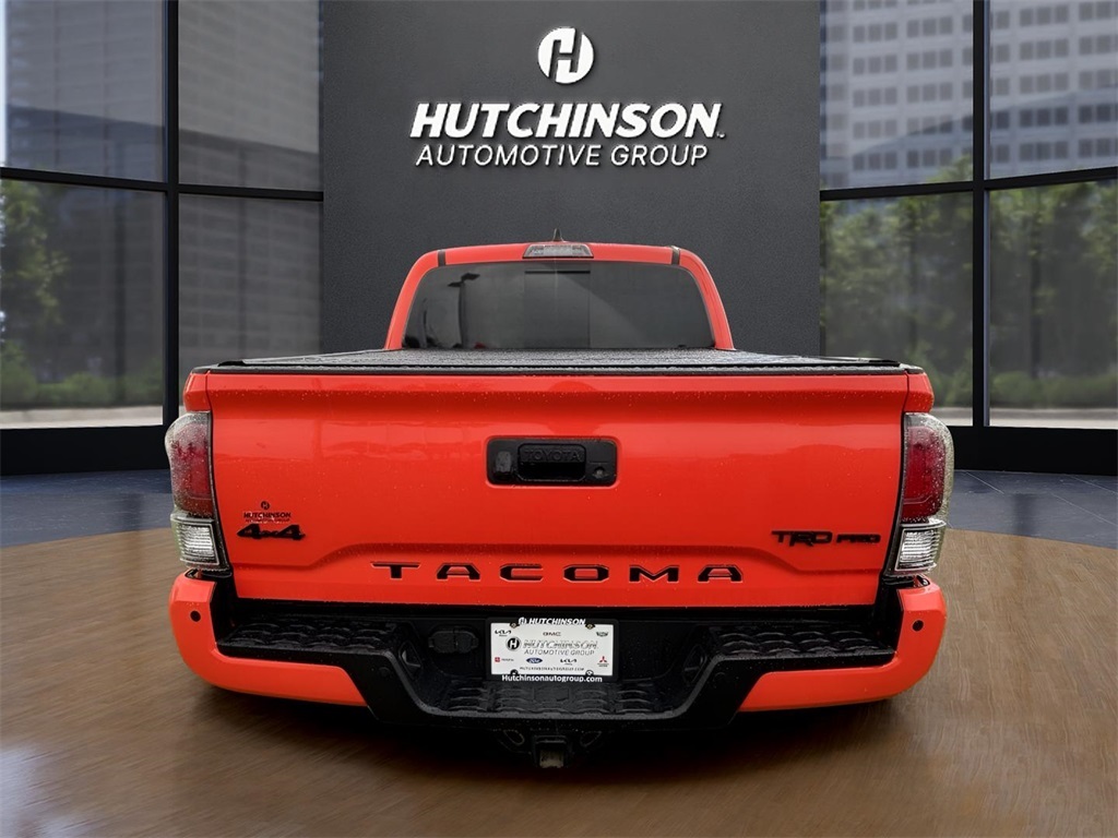 2023 Toyota Tacoma TRD Pro photo 5