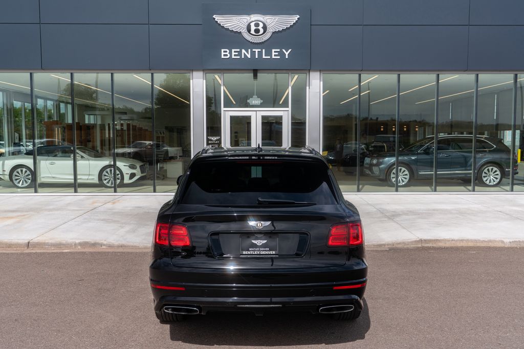 2020 Bentley Bentayga Speed photo 10