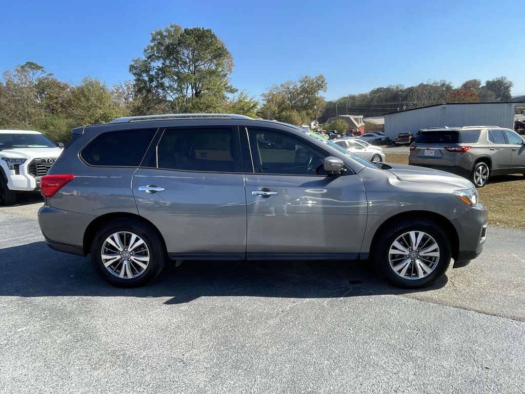 Used 2020 Nissan Pathfinder SL with VIN 5N1DR2CN4LC590535 for sale in Sylacauga, AL