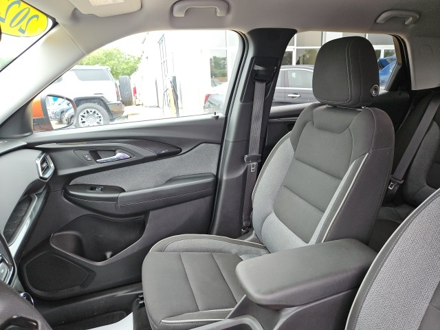 2022 Chevrolet Trailblazer LT photo 25