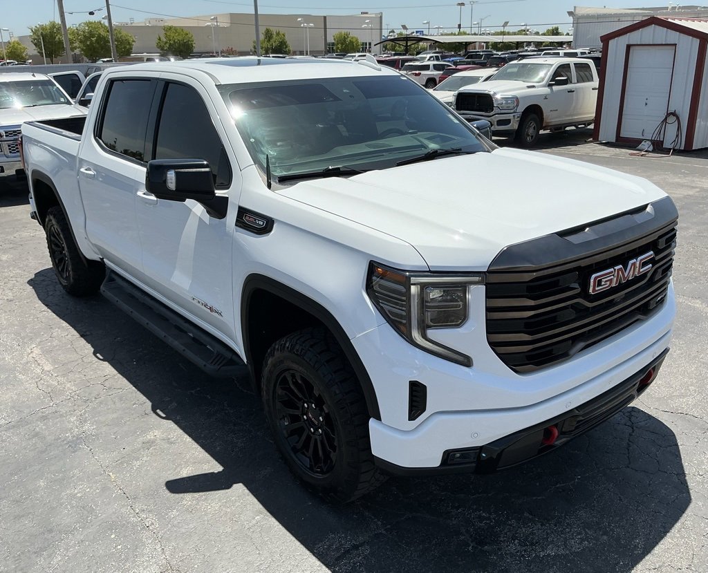 2023 Gmc Sierra 1500 AT4X photo 7