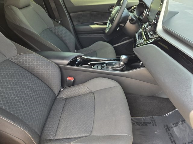 2021 Toyota C-HR Nightshade Edition photo 11