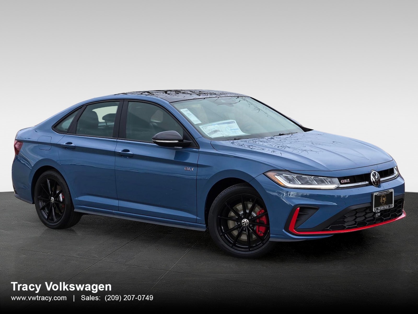 2026 Volkswagen Jetta GLI Autobahn's photo
