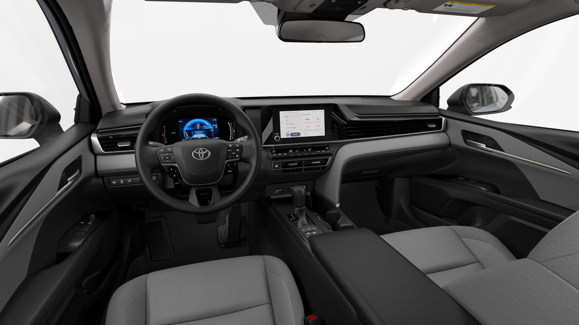 2025 Toyota Camry LE photo 5