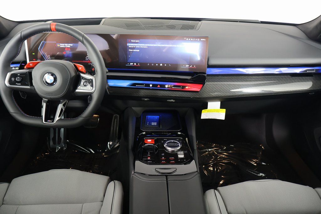 2026 Bmw M5 5 photo 3