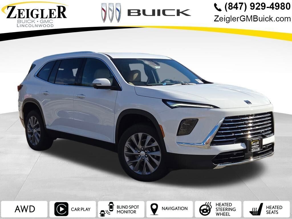 2026 Buick Enclave Preferred's photo