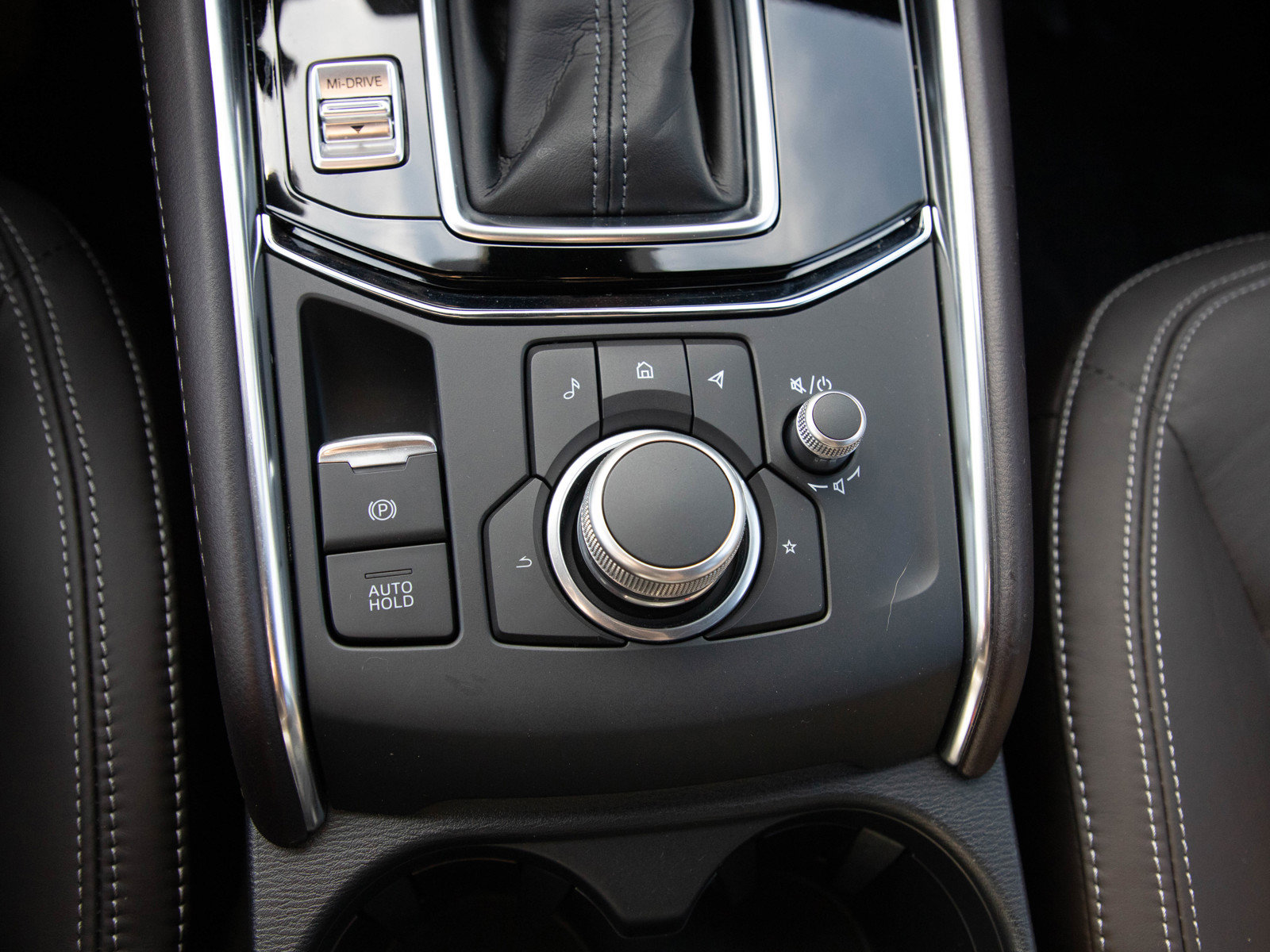 2024 Mazda CX-5 2.5 Turbo Signature photo 24
