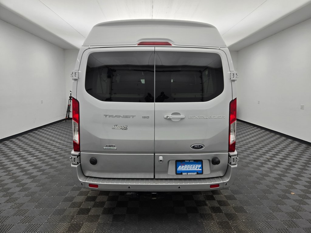 2024 Ford Transit Van photo 2