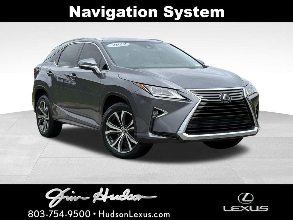 2019 Lexus RX