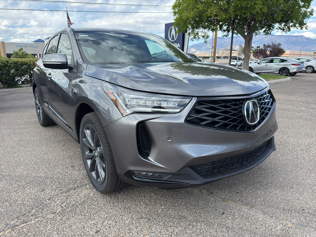 2025 Acura RDX A-Spec photo 3