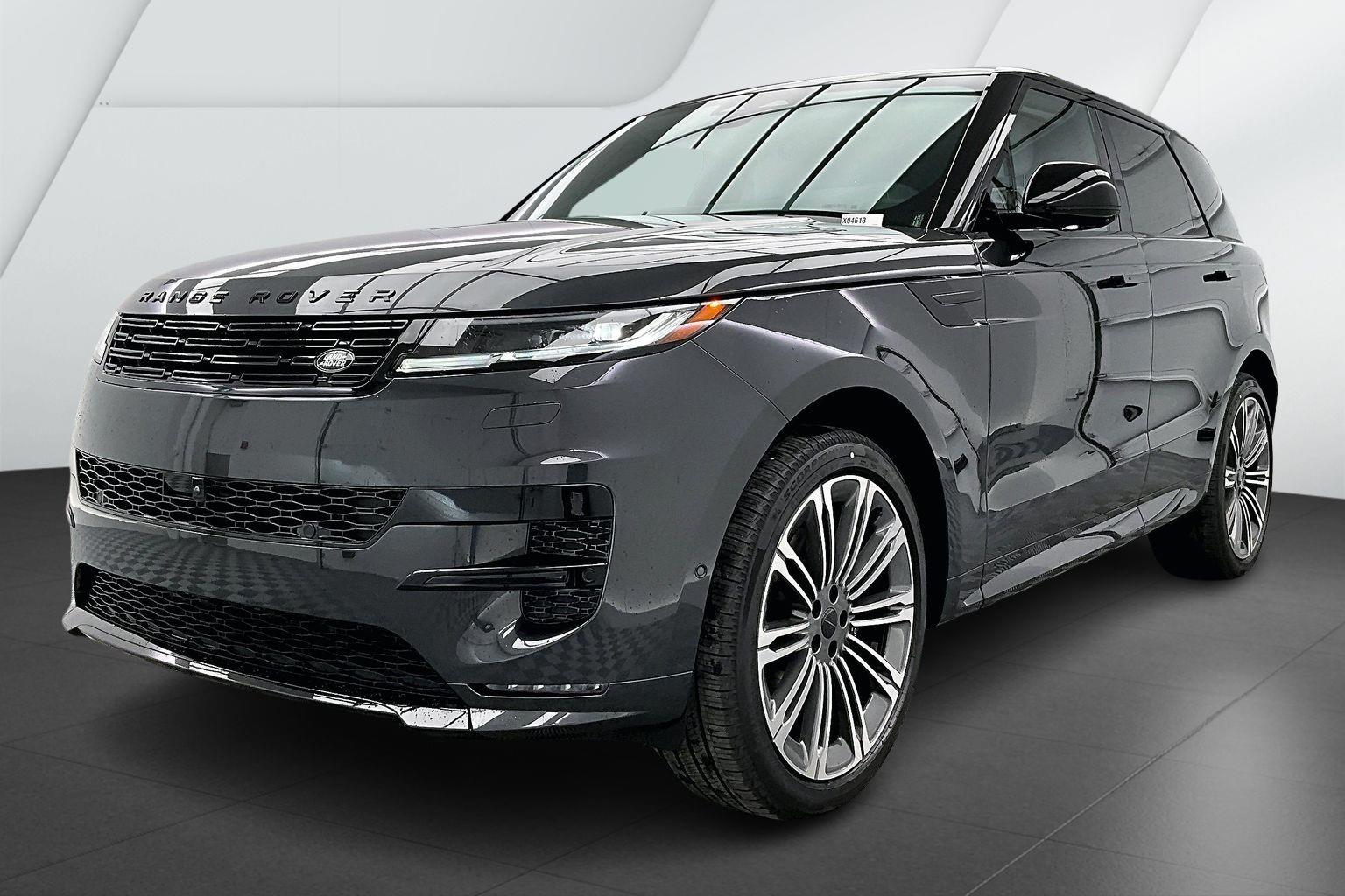 2026 Land Rover Range Rover Sport Dynamic SE's photo