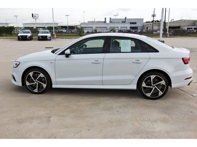 2020 Audi A3 S line Premium photo 2