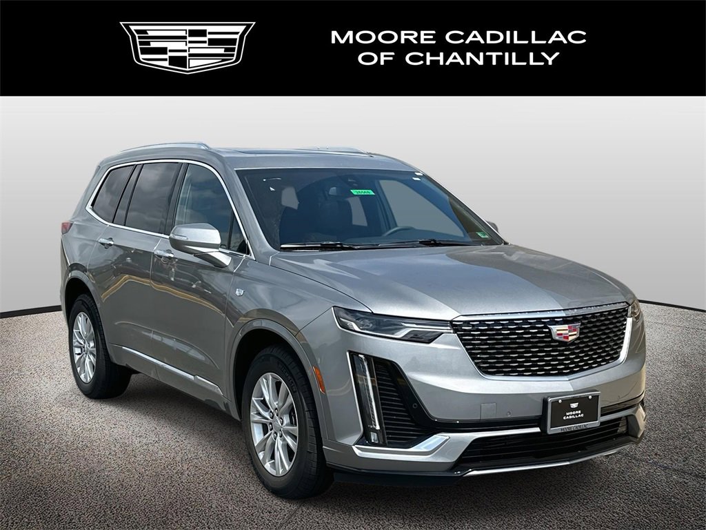 2025 Cadillac XT6