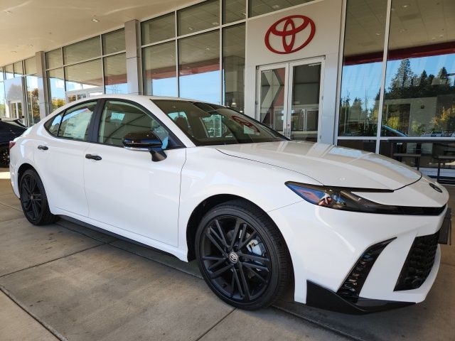 2026 Toyota Camry photo 2