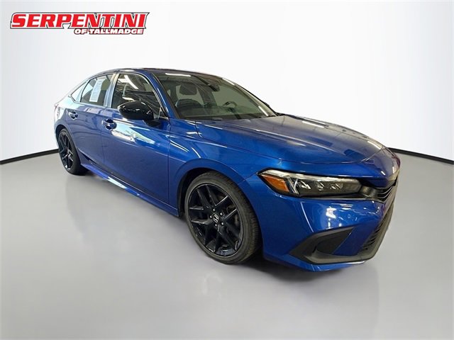 2023 Honda Civic Sport photo 3