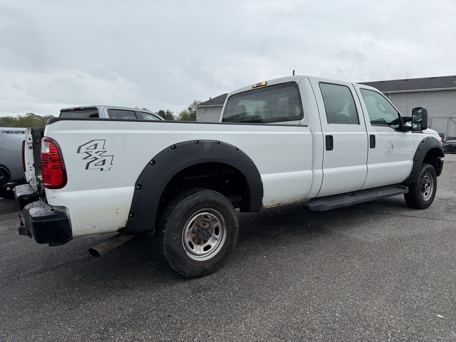 2012 Ford F-250 photo 5
