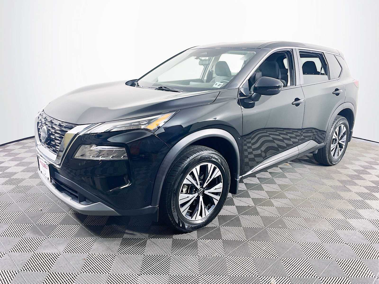 2022 Nissan Rogue