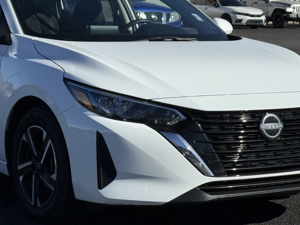 2024 Nissan Sentra SV photo 2