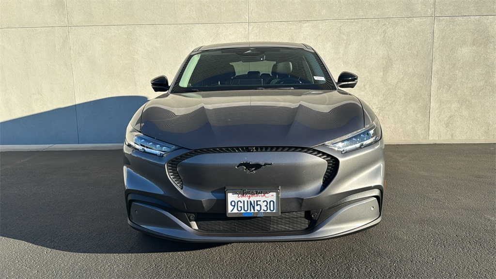 Certified 2023 Ford Mustang Mach-E Select RWD with VIN 3FMTK1RM2PMA18201 for sale in Indio, CA