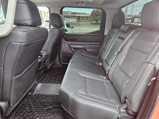 2022 Toyota Tundra TRD Pro photo 9
