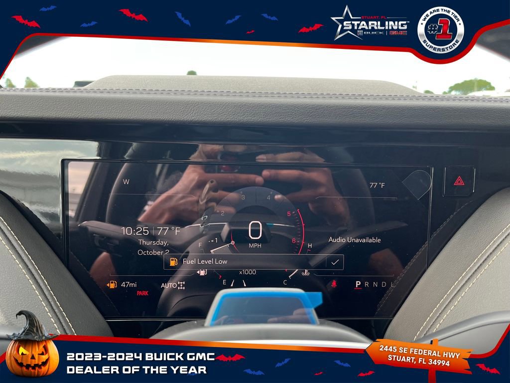 2026 Gmc Yukon photo 28