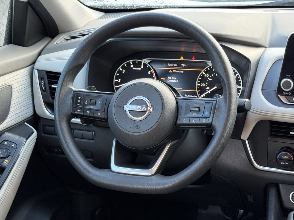2023 Nissan Rogue SV photo 21