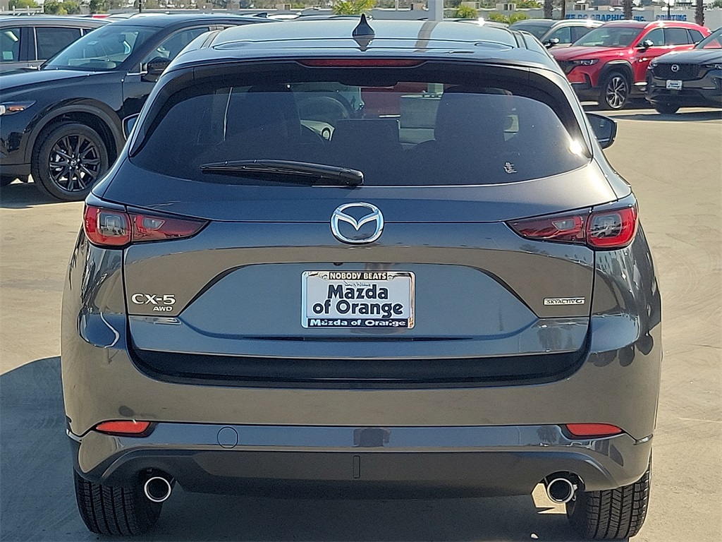 2025 Mazda CX-5 2.5 S Preferred photo 16
