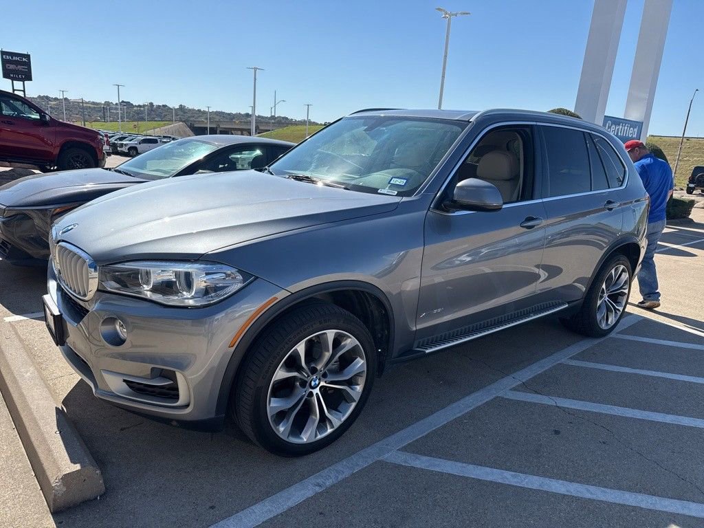 2015 BMW X5 xDrive35i's photo