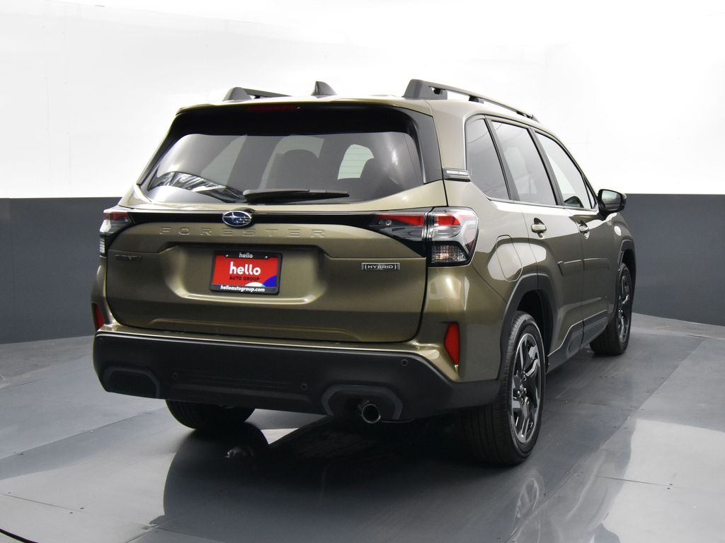 2025 Subaru Forester Limited photo 24