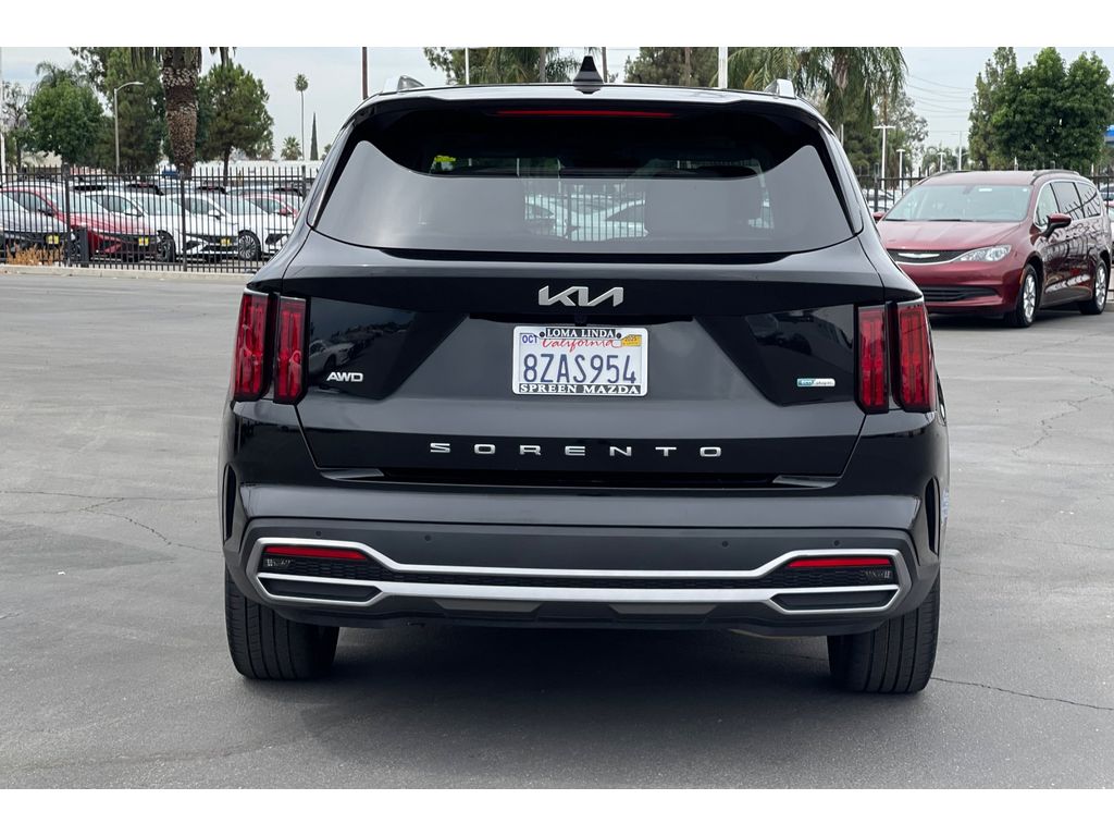 2022 Kia Sorento Plug-In Hybrid SX Prestige photo 3